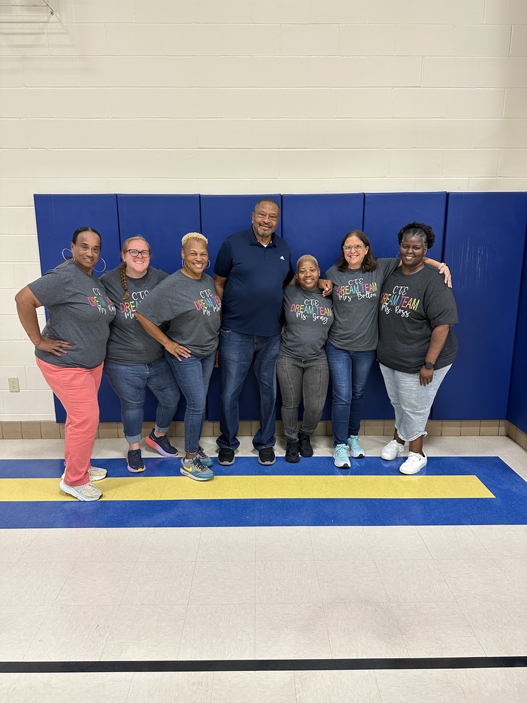 CTE staff
