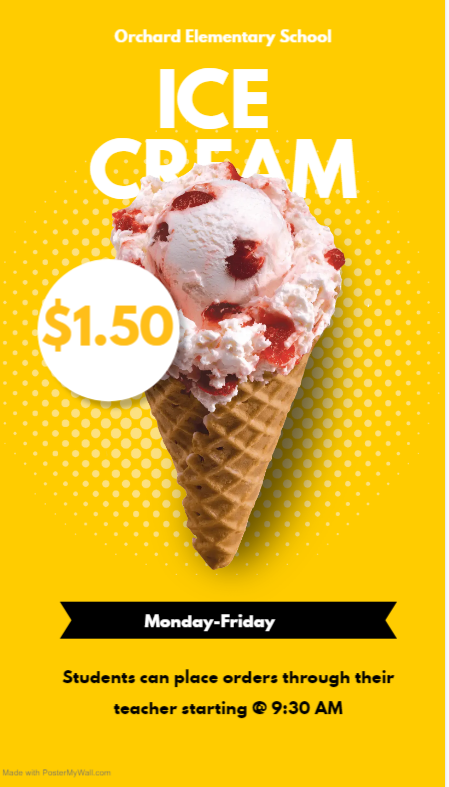 Ice Cream Purchase 