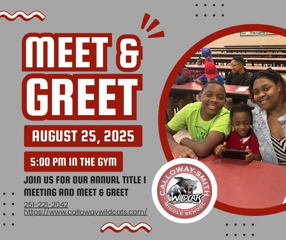 Meet and Greet