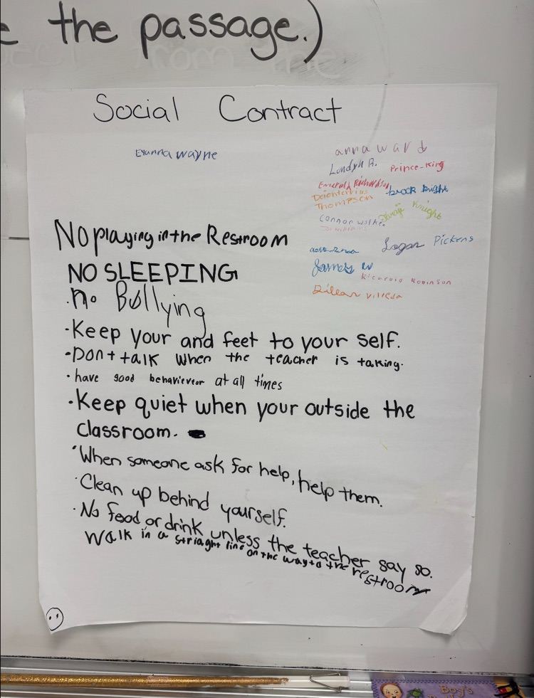 Social Contract