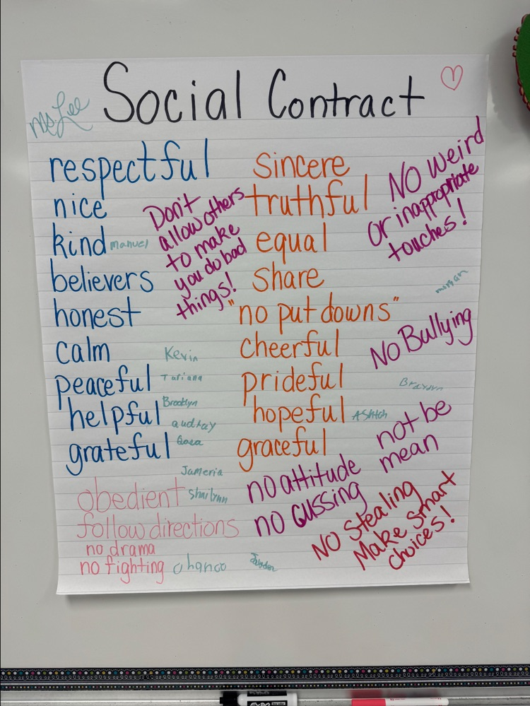 Social Contract