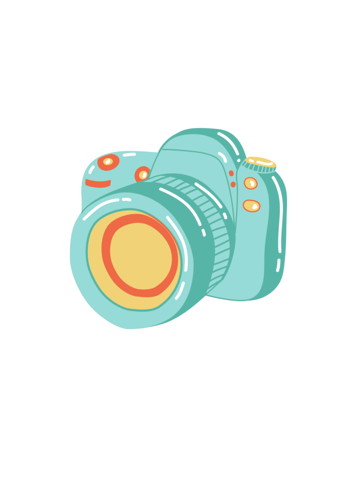 Picture of a camera