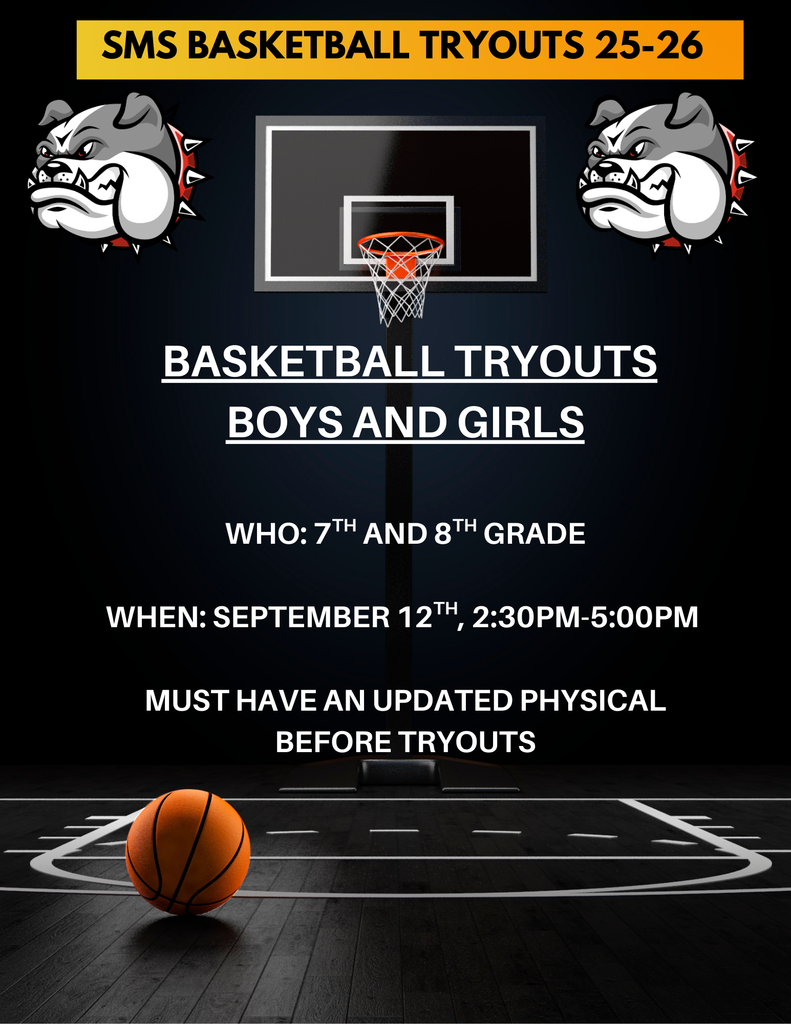 2025-2026 Basketball Tryouts