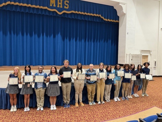 AP Scholars