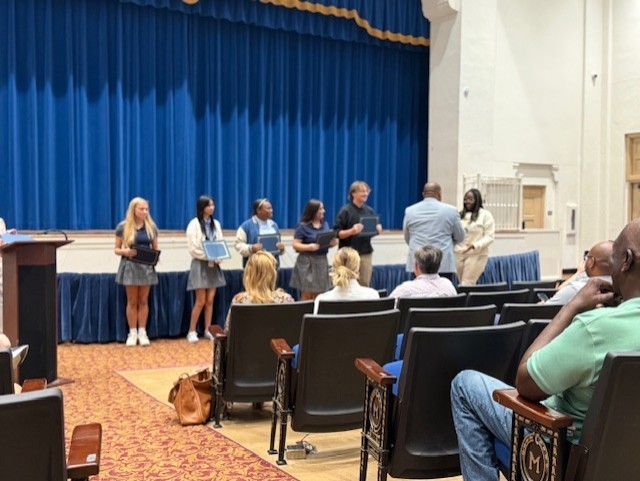 AP Scholars