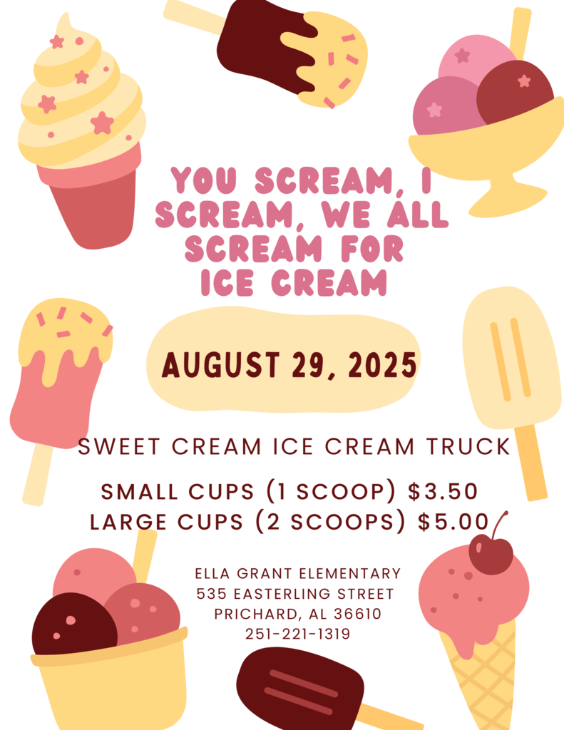 Sweet Cream Ice Cream Truck
