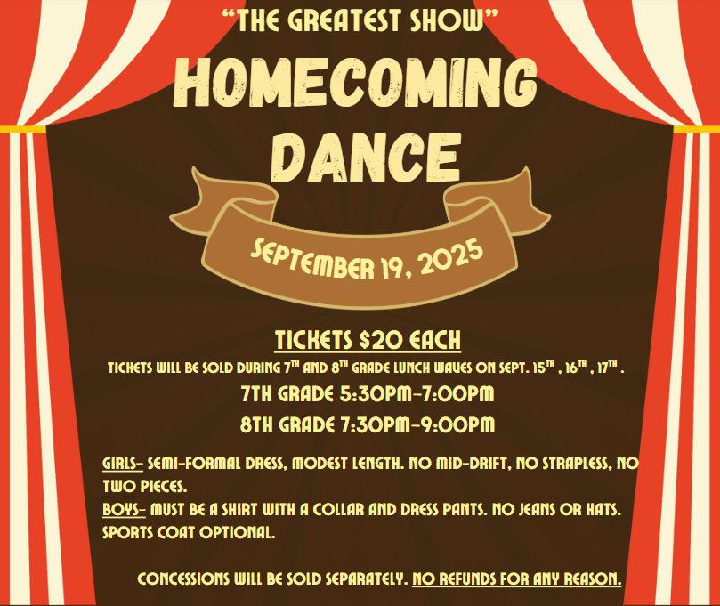 Homecoming 2025 