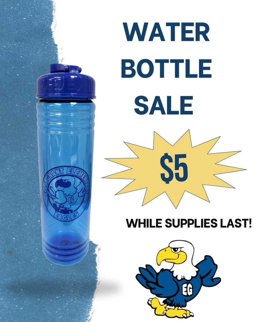 Ella Grant Waterbottle
