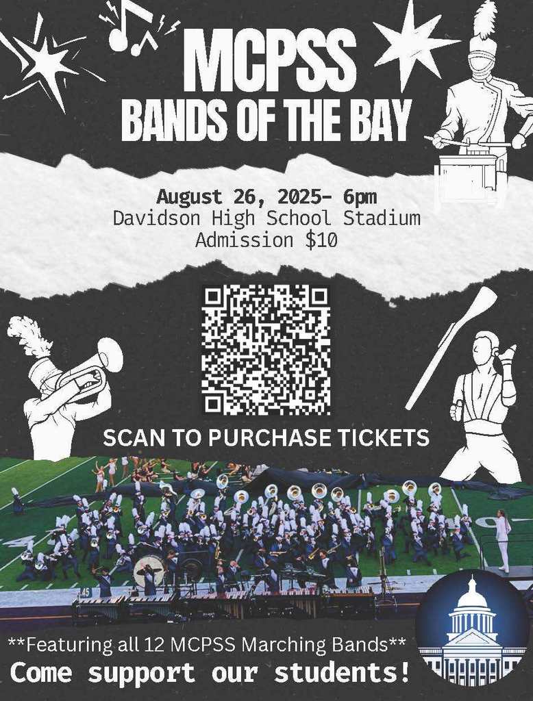 MCPSS Bands of the Bay