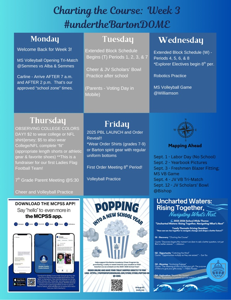 Week 3