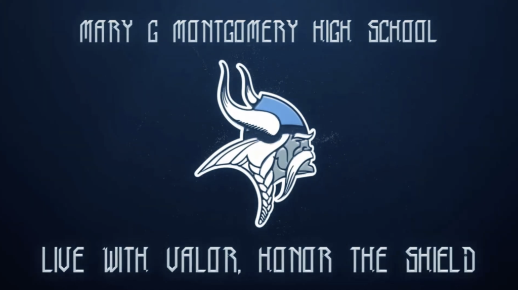 MGM Viking: Live with Valor, Honor the Shield