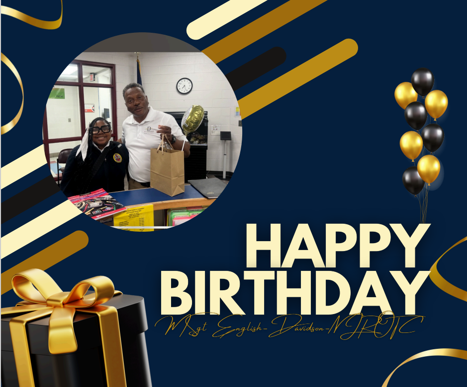 Master Sgt Birthday