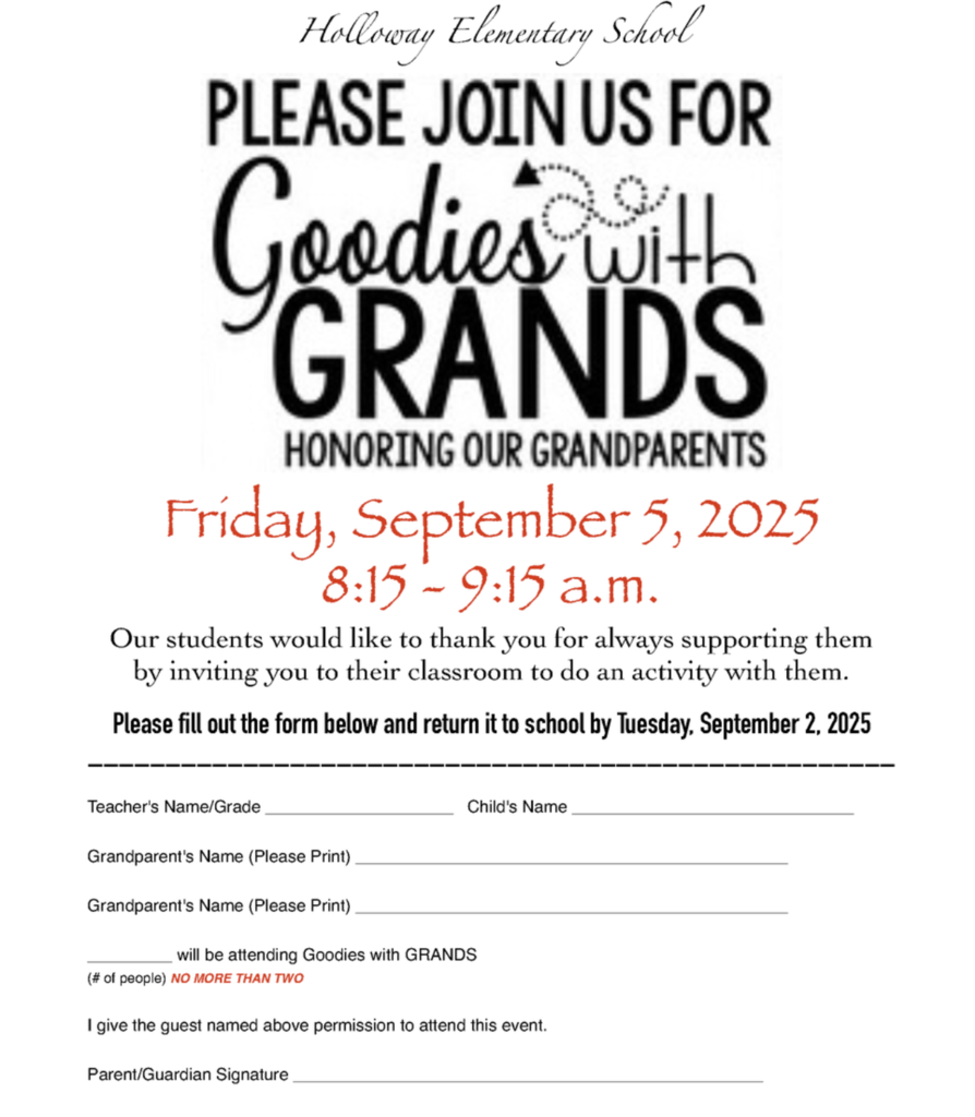 goodies with grands
