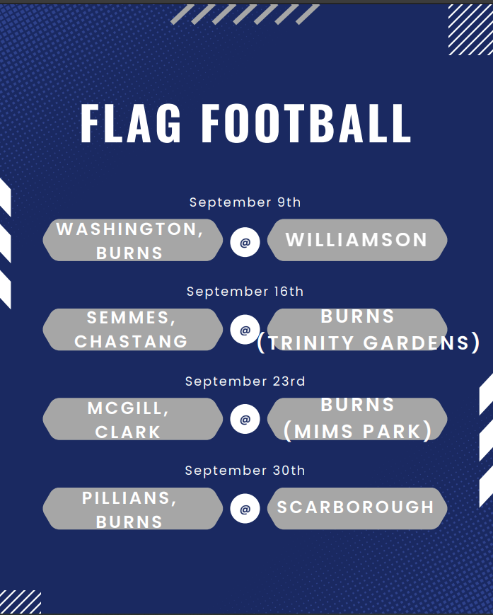 Flag Football 2025-2026