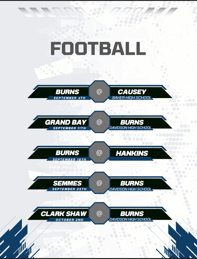 Football Schedule 2025_2026 