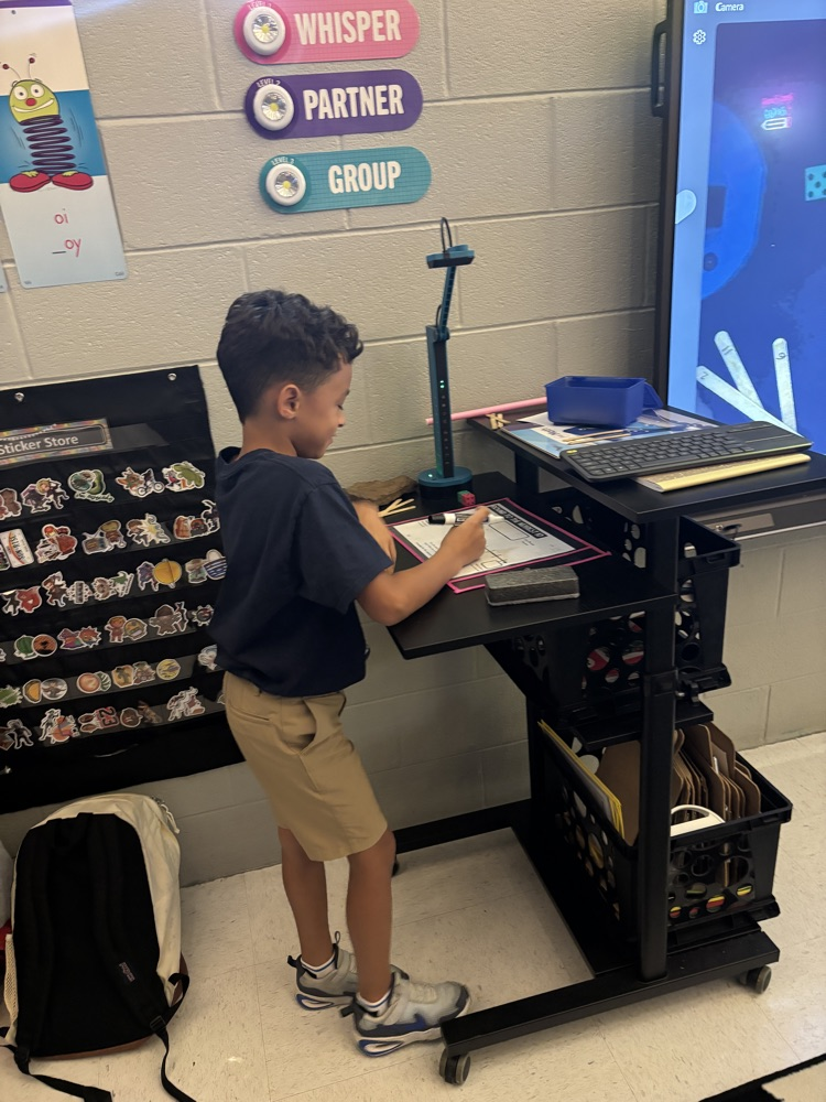 student learning