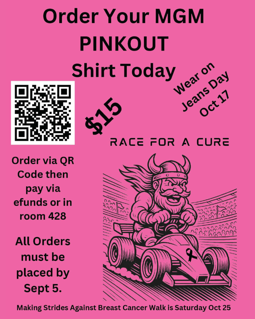 Making Strides Against Breast Cancer