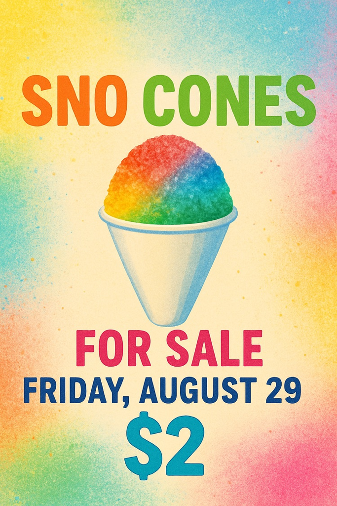 sno cones