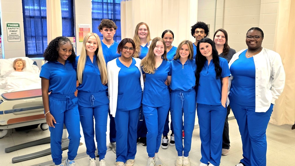 Health Science Class 1