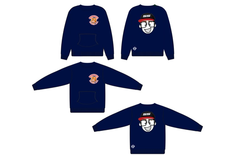 Crewneck