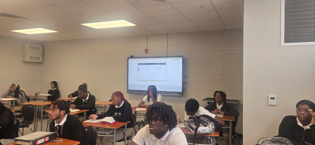 Mr. Slagle’s Class