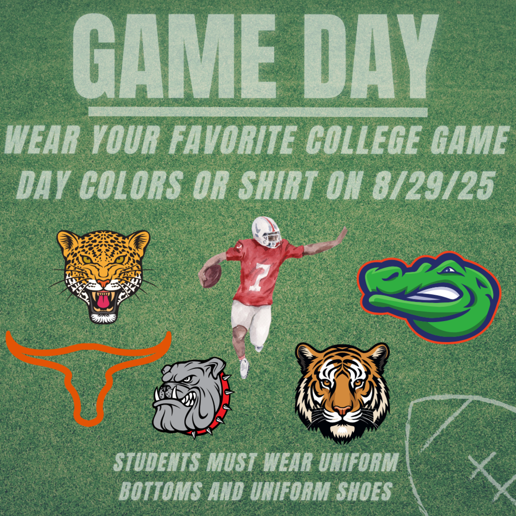 2025 Game College Game Day