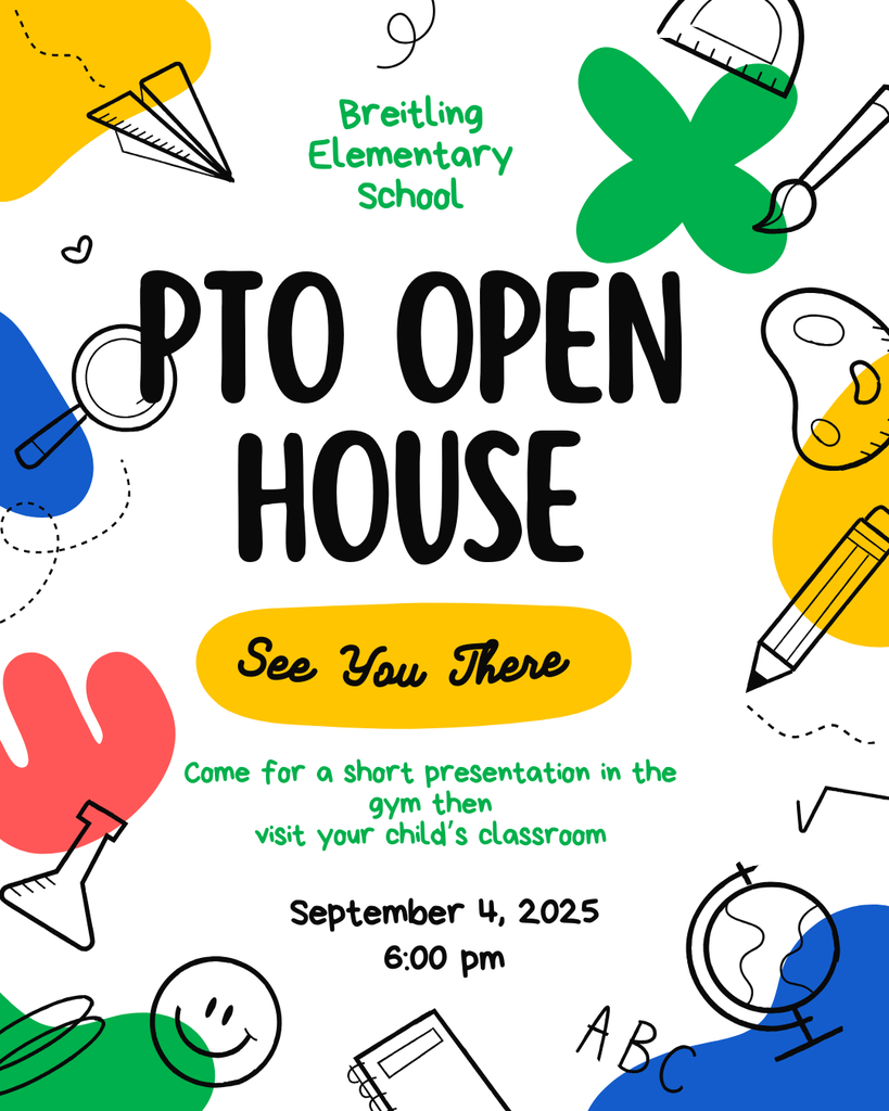 Open House Flyer