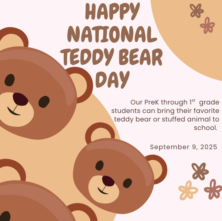 National Teddy Bear Day