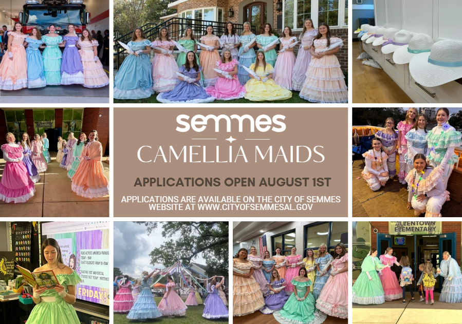 Camellia Maid