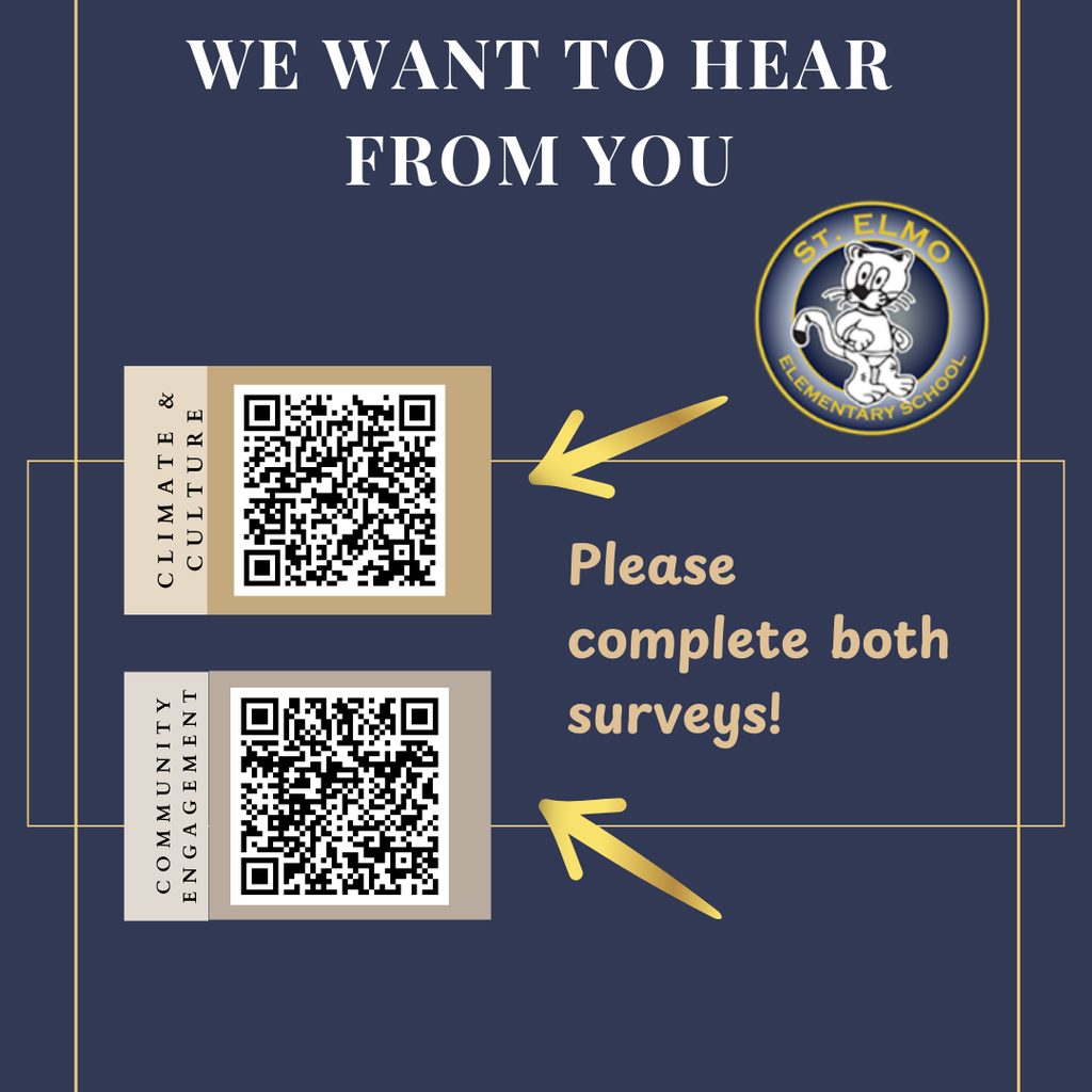 We Want To Hear From You!