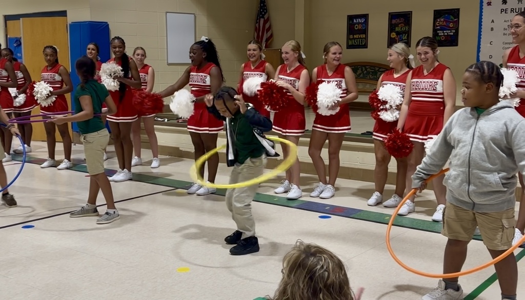 Attendance Pep-Rally