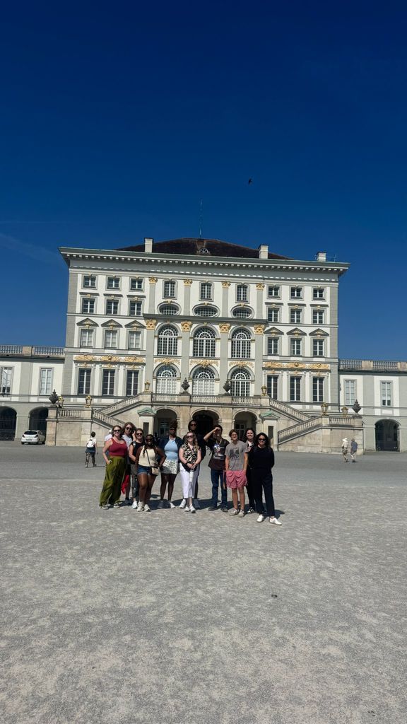 students abroad