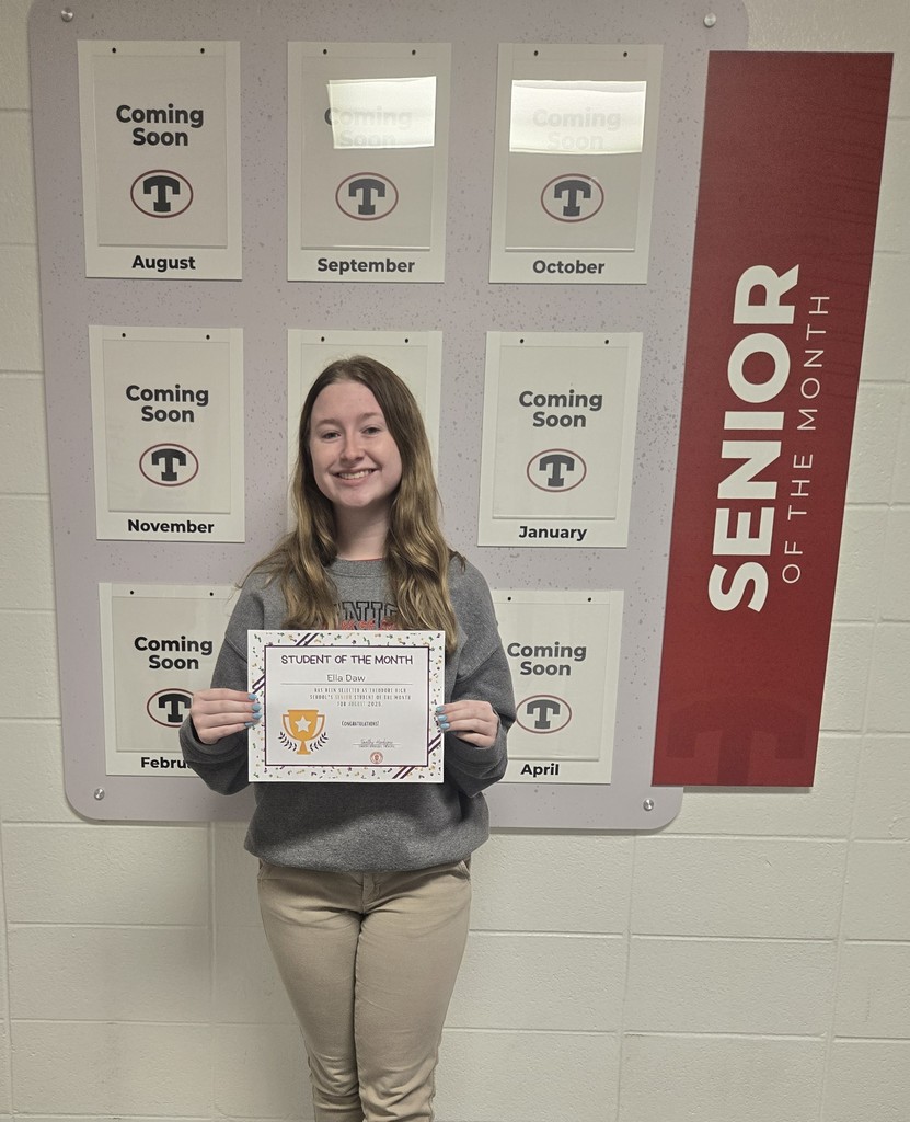 Student of the Month