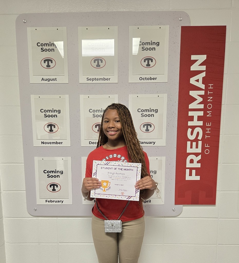 Student of the Month