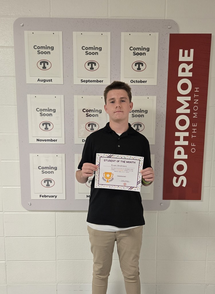 Student of the Month