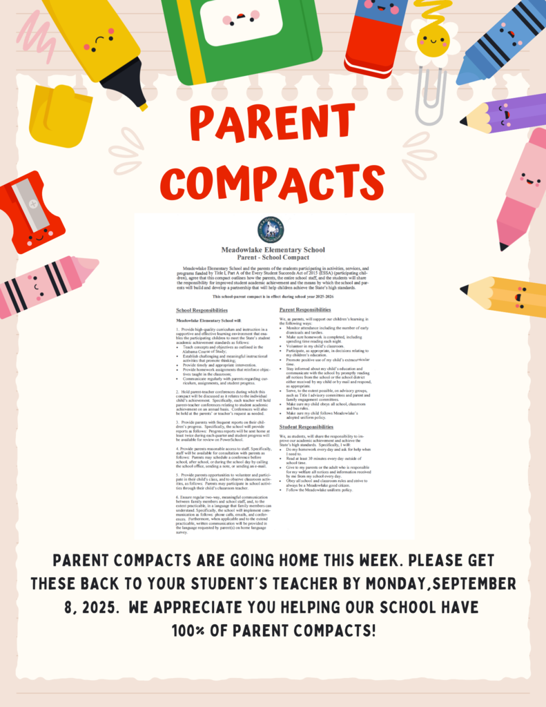 Parent Compacts