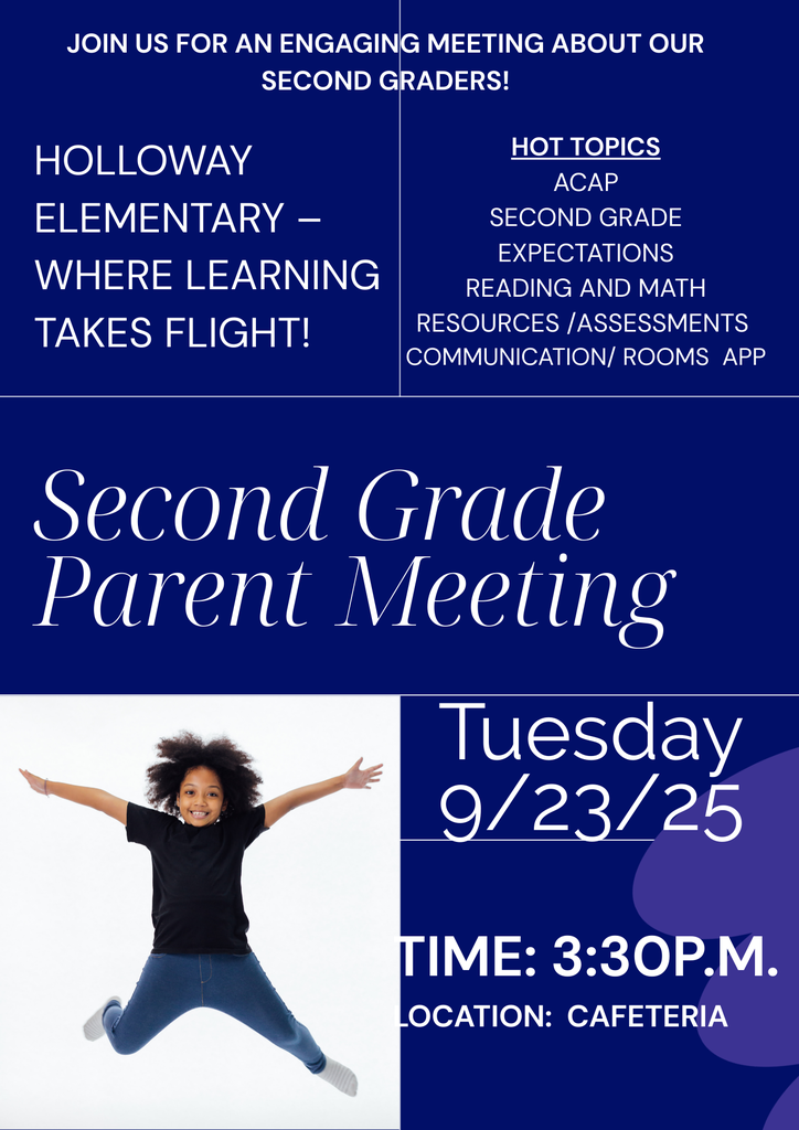 2nd grade meeting