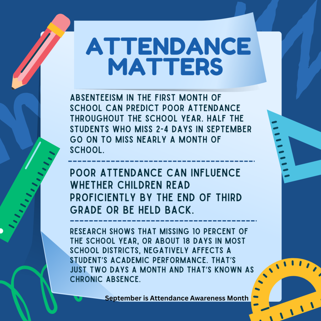 Attendance Matters 1