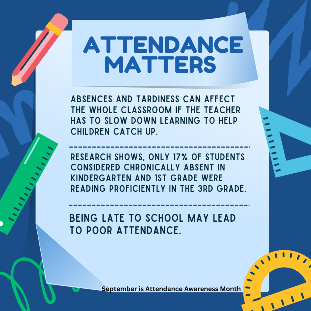Attendance Matters  3