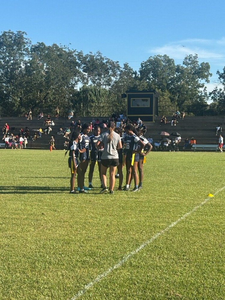 SMS Flag Football vs GrandBay