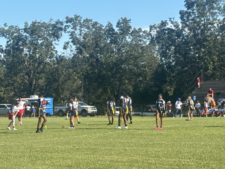 SMS Flag Football vs GrandBay