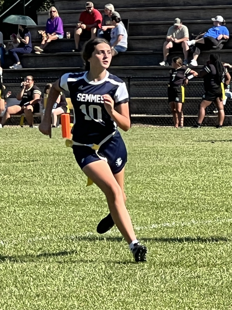 SMS Flag Football vs GrandBay