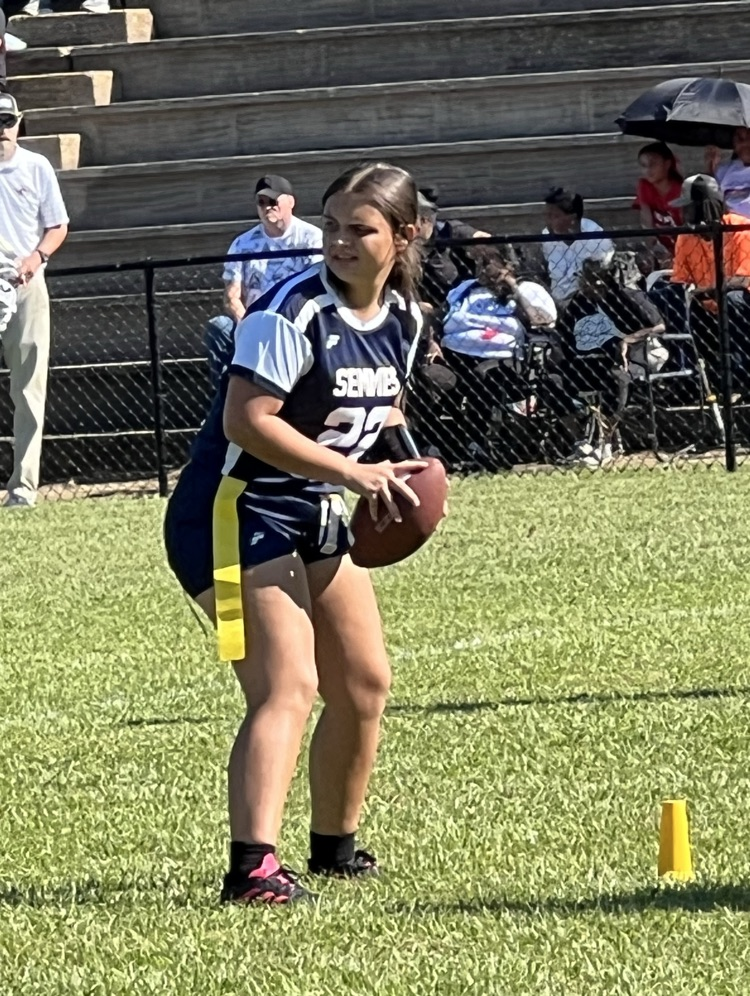 SMS Flag Football vs GrandBay