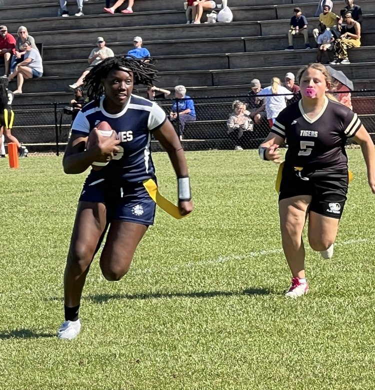 SMS Flag Football vs GrandBay