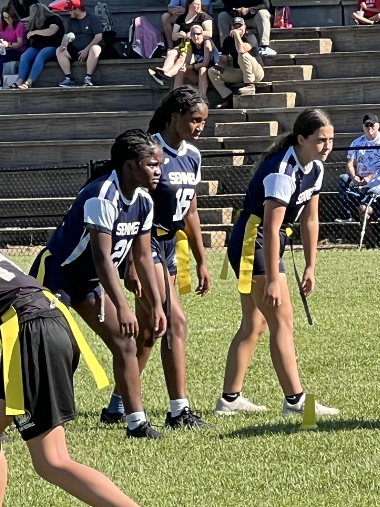 SMS Flag Football vs GrandBay