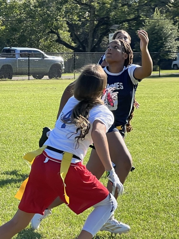 SMS Flag Football vs GrandBay