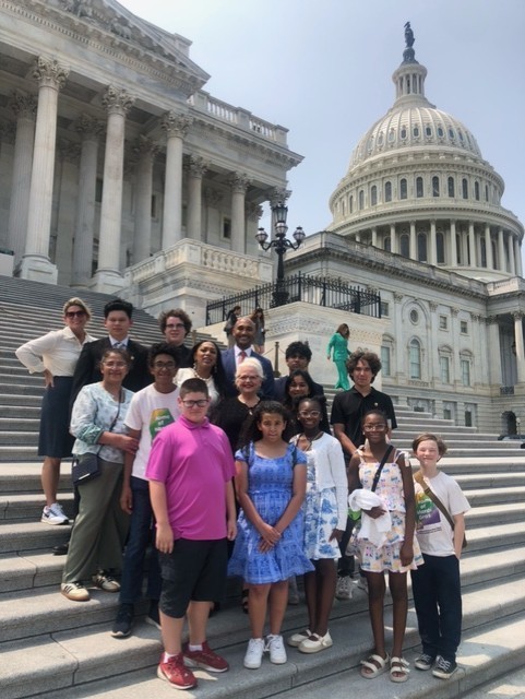 History Club in DC