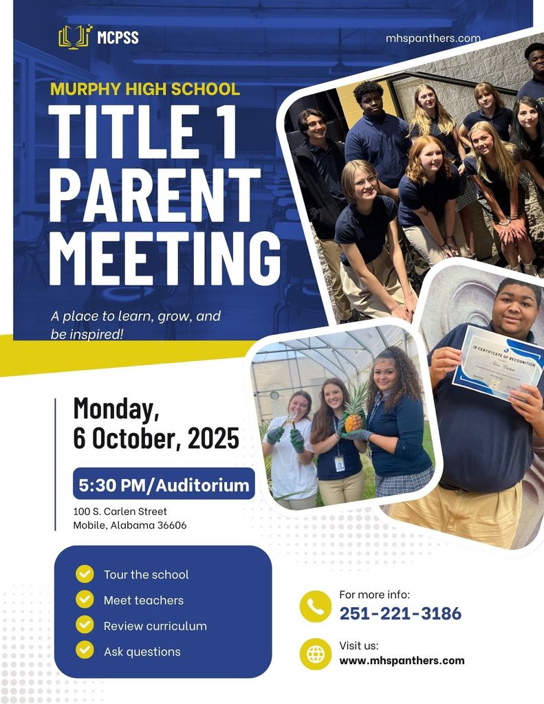 Title  1 Meeting