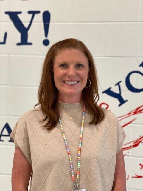 Hutchens Elementary teacher Ragan Percherke