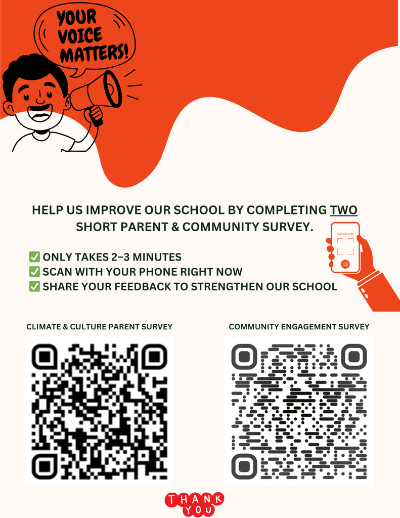 School and Community Survey